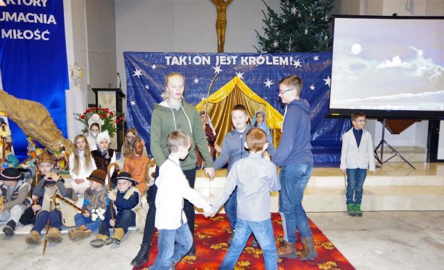 Jasełka 2018